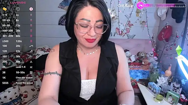 mirandaa spark online show from 01.01.25