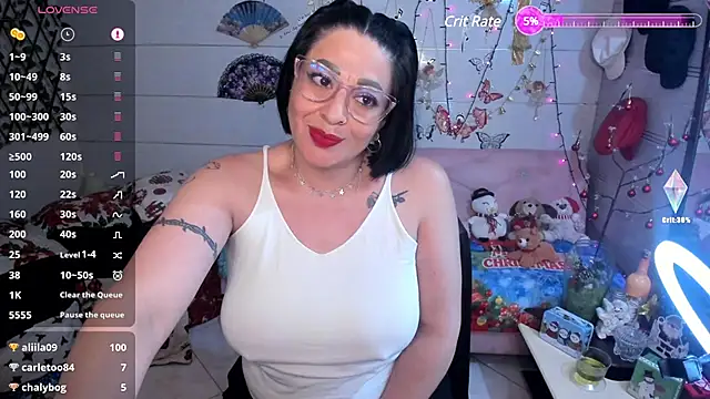 mirandaa spark online show from 01.05.25