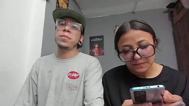 Hot Teens69 online show from 04.13.26