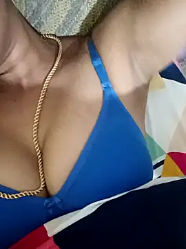 Snapshot of Ambika01 chatting on 12.29.24 Ambika01 online show from 12.29.24