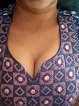 Snapshot of Ambika01 chatting on 03.06.25 Ambika01 online show from 03.06.25