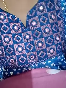 Snapshot of Ambika01 chatting on 03.10.25 Ambika01 online show from 03.10.25