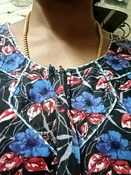 Snapshot of Ambika01 chatting on 03.20.25 Ambika01 online show from 03.20.25