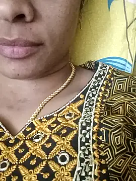 Snapshot of Ambika01 chatting on 10.29.25 Ambika01 online show from 10.29.25