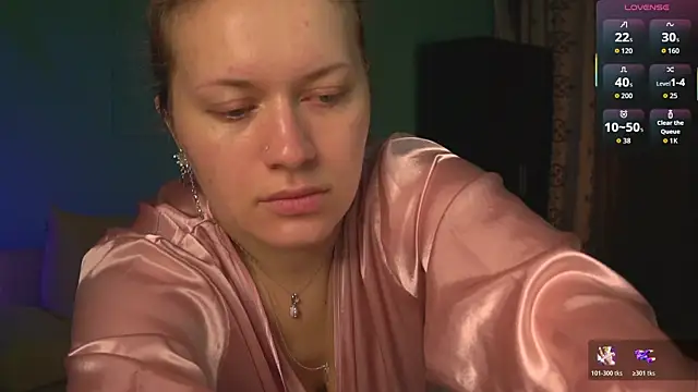 Snapshot of Ariell_Margot_ chatting on 04.26.26 Ariell Margot online show from 04.26.26