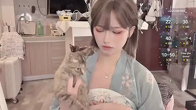 -XunMengLong- online show from 02.13.25