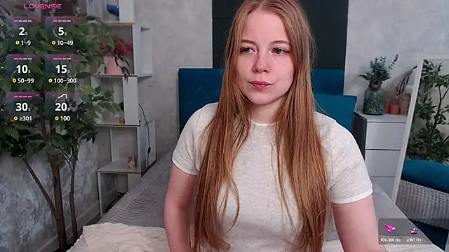 JennyyHot online show from 03.14.25