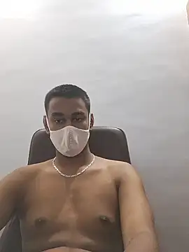 brownguy1234 online show from 10.27.25