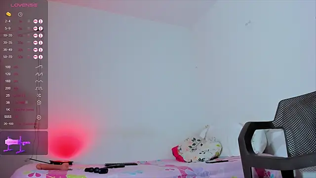 tisaya 8 online show from 03.25.26