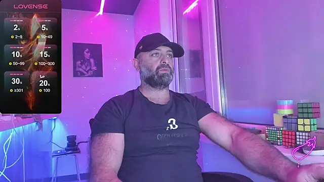 MAGABEAR077 online show from 10.31.25