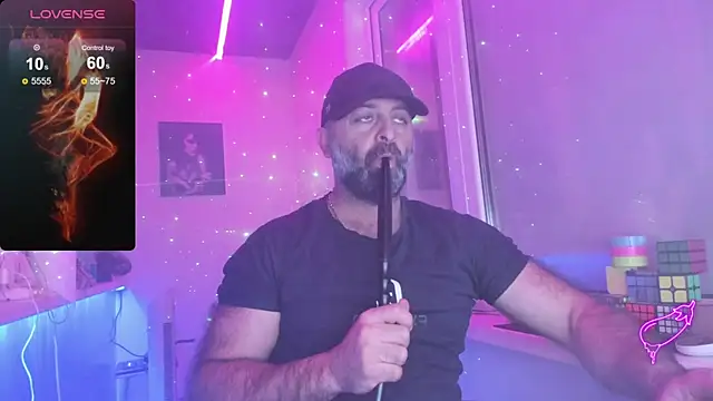 MAGABEAR077 online show from 10.31.25