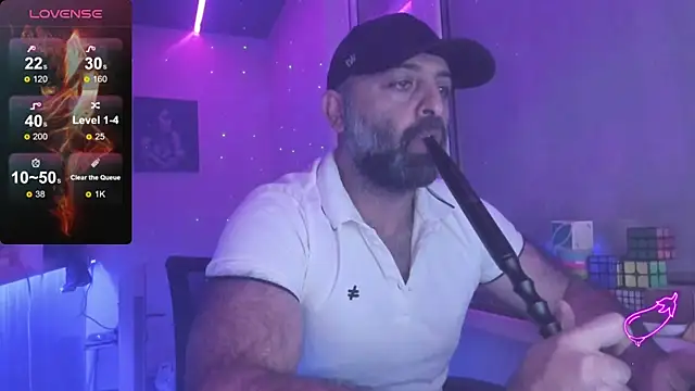 MAGABEAR077 online show from 11.01.25