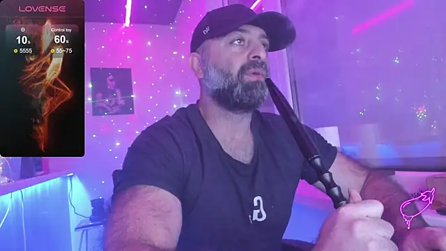 MAGABEAR077 online show from 11.08.25