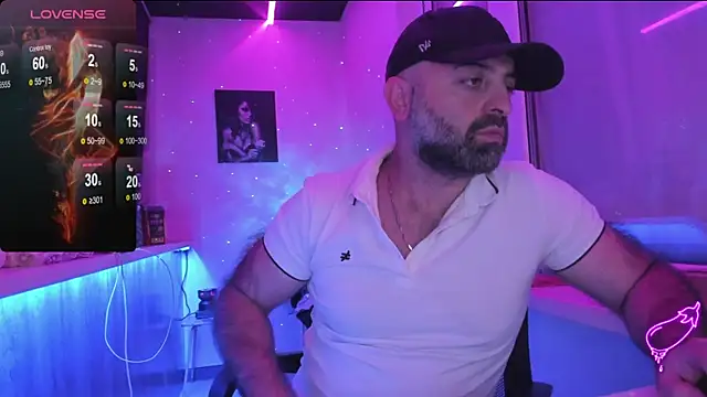 MAGABEAR077 online show from 11.12.25