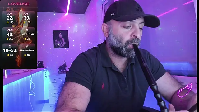 MAGABEAR077 online show from 11.23.25