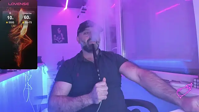 MAGABEAR077 online show from 11.26.25