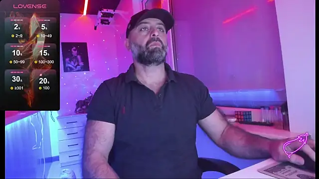 MAGABEAR077 online show from 12.19.25