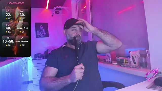 MAGABEAR077 online show from 01.08.26