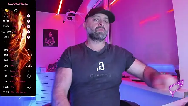 MAGABEAR077 online show from 02.21.26