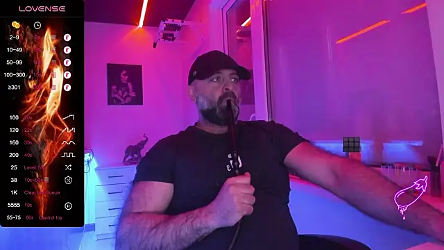 MAGABEAR077 online show from 03.21.26