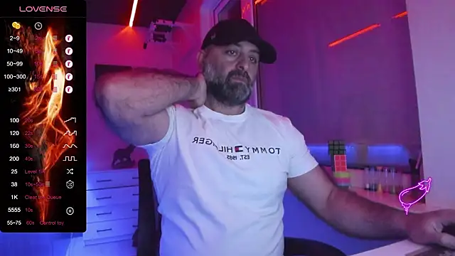 MAGABEAR077 online show from 03.22.26