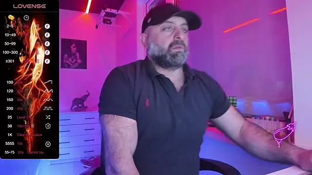 MAGABEAR077 online show from 03.24.26