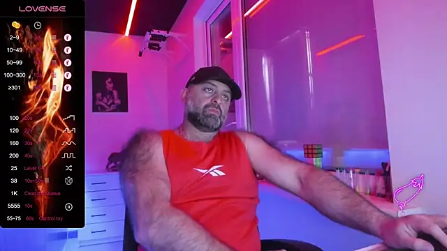 MAGABEAR077 online show from 04.11.26