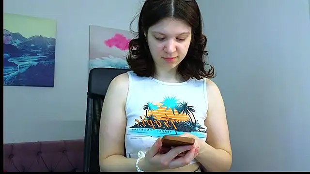Baby Evalena online show from 05.03.26
