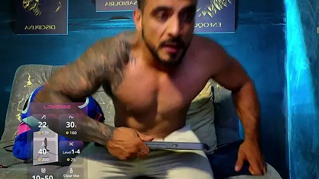 ERIC HARRISON online show from 11.07.25