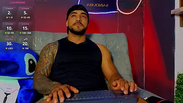 Snapshot of ERIC_HARRISON chatting on 02.18.26 ERIC HARRISON online show from 02.18.26