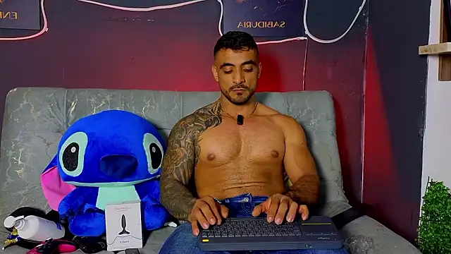 ERIC HARRISON online show from 03.22.26