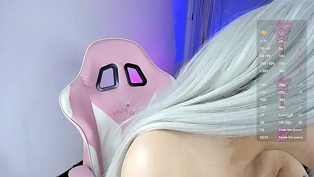 Kendall Bunnyy online show from 02.19.26