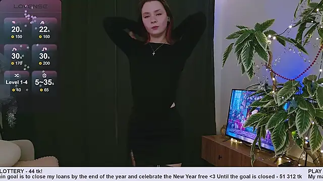 Snapshot of Pink_SeaGul chatting on 12.27.24 Pink SeaGul online show from 12.27.24