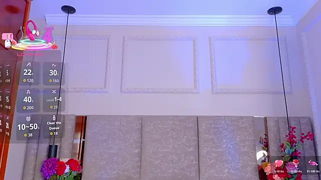 Lola King online show from 03.10.26