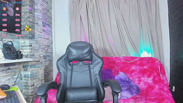 kitty queen10 online show from 03.07.26