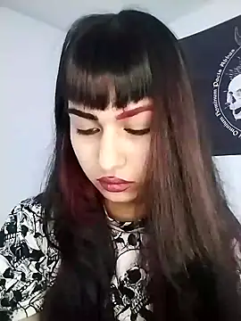 Snapshot of Little-Lucifer chatting on 09.16.25 Little-Lucifer online show from 09.16.25