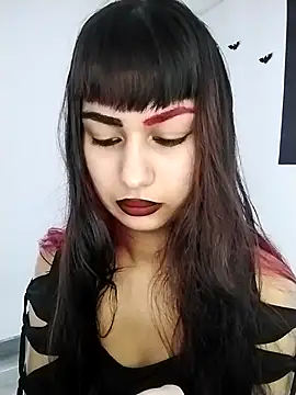 Snapshot of Little-Lucifer chatting on 09.19.25 Little-Lucifer online show from 09.19.25