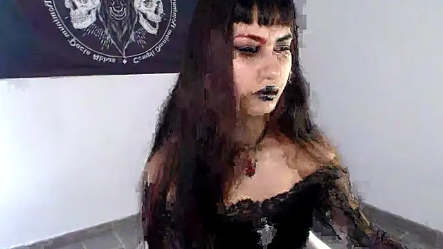 Little-Lucifer online show from 10.29.25