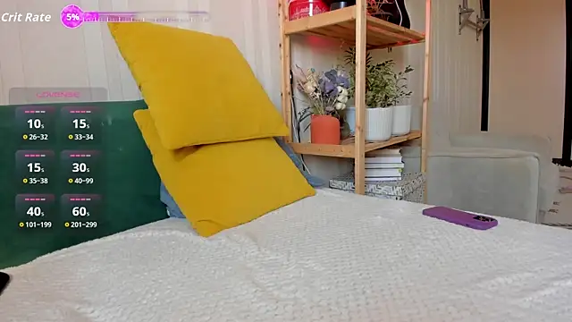 lovely ki online show from 03.25.26