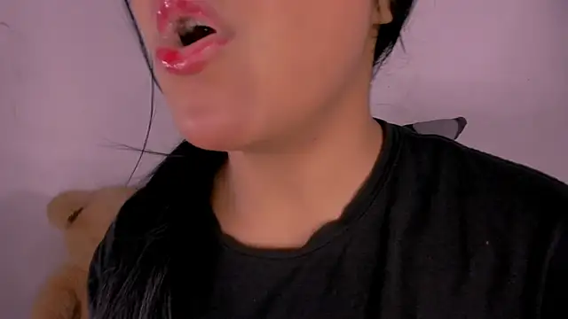 veky saliva01 online show from 01.11.26