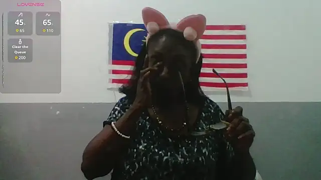 mamakarma1403 online show from 02.08.26