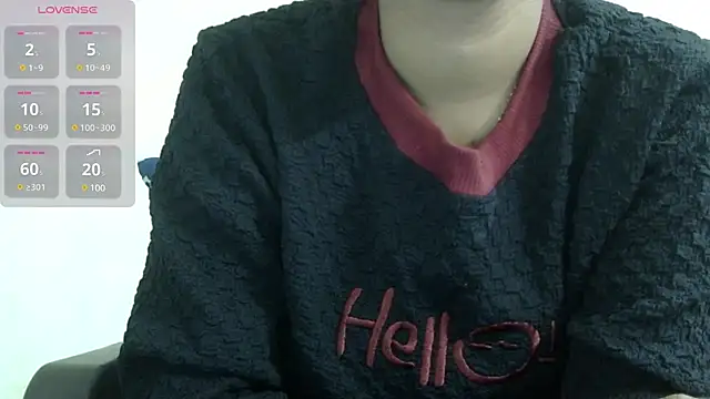 Preeti-Sexy online show from 12.11.24