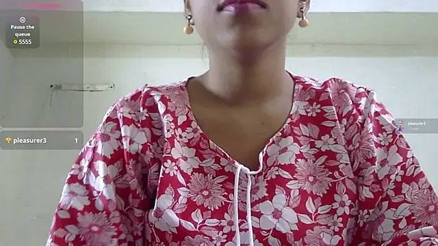 Preeti-Sexy online show from 12.30.24