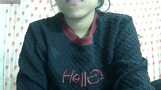 Preeti-Sexy online show from 01.09.25