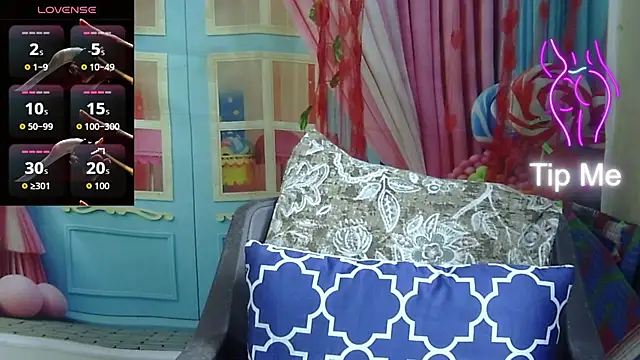 Preeti-Sexy online show from 09.11.25