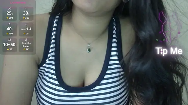 Preeti-Sexy online show from 03.30.26