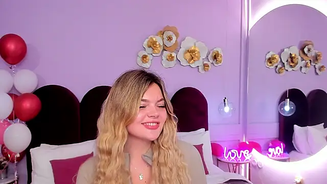 ZaraBloom online show from 11.19.25