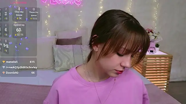 AliceBrayan online show from 04.16.26