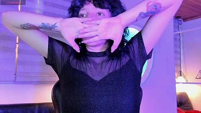 Ghosty Doll online show from 03.13.26