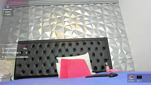 ebony beckyy online show from 03.20.25